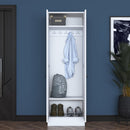 Dulap cu cuier VICTORIA 2 uși 60 x 183 cm, Opțiuni culoare