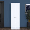 Dulap cu cuier VICTORIA 2 uși 60 x 183 cm, Opțiuni culoare