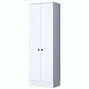 Dulap cu cuier VICTORIA 2 uși 60 x 183 cm, Opțiuni culoare