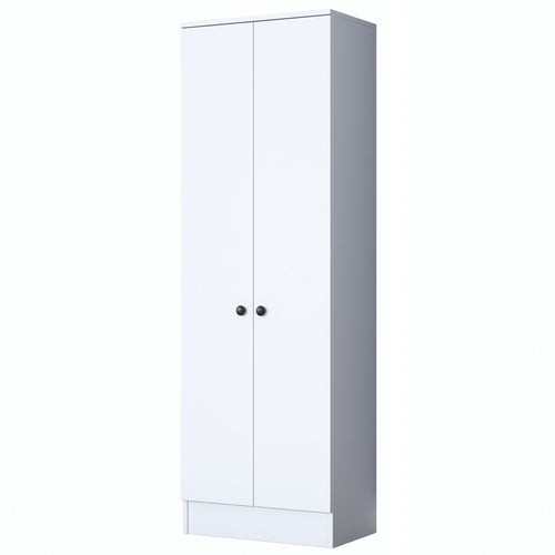 Dulap cu cuier VICTORIA 2 uși 60 x 183 cm, Opțiuni culoare