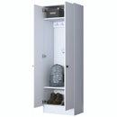 Dulap cu cuier VICTORIA 2 uși 60 x 183 cm, Opțiuni culoare