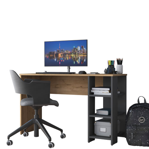 Birou VICTORIA 3 rafturi 120 x 45 cm - Maroom