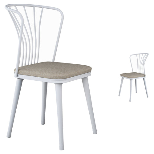 Set Scaune Bucătărie BROOK 2 bucăți, Opțiuni culoare