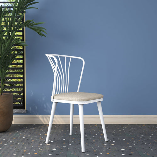 Set Scaune Bucătărie BROOK 2 bucăți, Opțiuni culoare