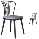 Set Scaune Bucătărie BROOK 2 bucăți, Opțiuni culoare