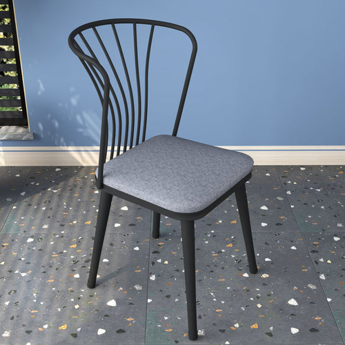 Set Scaune Bucătărie BROOK 2 bucăți, Opțiuni culoare