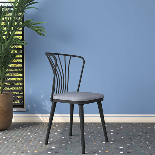 Set Scaune Bucătărie BROOK 2 bucăți, Opțiuni culoare