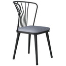 Set Scaune Bucătărie BROOK 2 bucăți, Opțiuni culoare