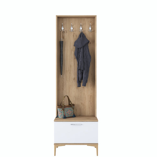 Cuier și pantofar ANGORA 60 cm, Opțiuni culoare