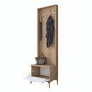 Cuier și pantofar ANGORA 60 cm, Opțiuni culoare