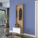 Cuier și pantofar ANGORA 60 cm, Opțiuni culoare