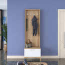 Cuier și pantofar ANGORA 60 cm, Opțiuni culoare