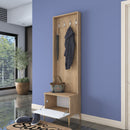 Cuier și pantofar ANGORA 60 cm, Opțiuni culoare