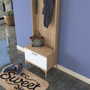 Cuier și pantofar ANGORA 60 cm, Opțiuni culoare