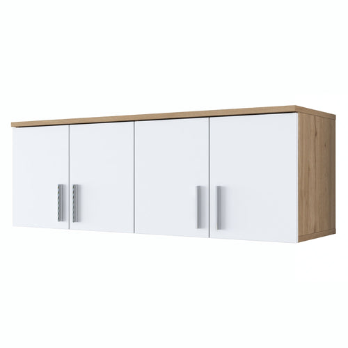 Dulap de perete ANGORA 4 uși 120 x 41 cm, Opțiuni culoare