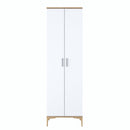 Dulap cu cuier ANGORA CR 2 uși 60 x 199 cm, Opțiuni culoare