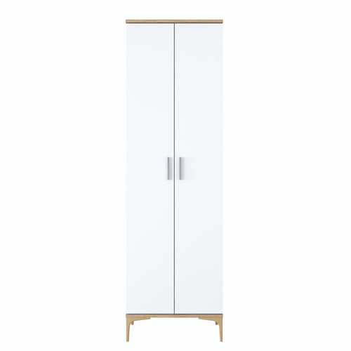 Dulap cu cuier ANGORA CR 2 uși 60 x 199 cm, Opțiuni culoare