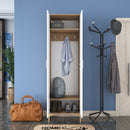 Dulap cu cuier ANGORA CR 2 uși 60 x 199 cm, Opțiuni culoare