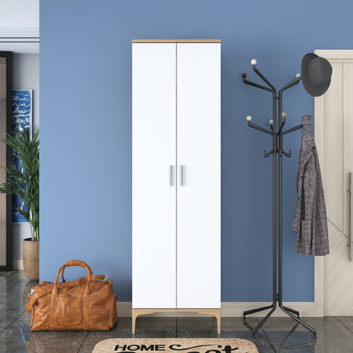 Dulap cu cuier ANGORA CR 2 uși 60 x 199 cm, Opțiuni culoare