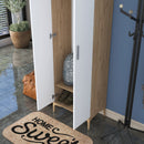 Dulap cu cuier ANGORA CR 2 uși 60 x 199 cm, Opțiuni culoare