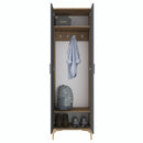 Dulap cu cuier ANGORA CR 2 uși 60 x 199 cm, Opțiuni culoare