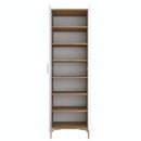 Pantofar ANGORA RF 2 uși 60 x 199 cm, Opțiuni culoare