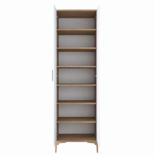 Pantofar ANGORA RF 2 uși 60 x 199 cm, Opțiuni culoare