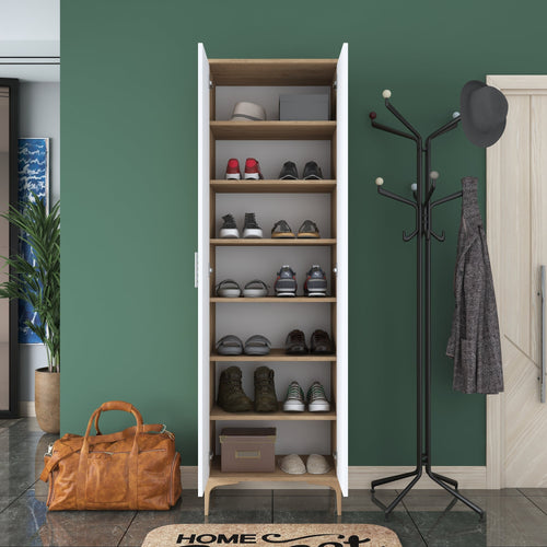 Pantofar ANGORA RF 2 uși 60 x 199 cm, Opțiuni culoare