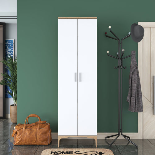 Pantofar ANGORA RF 2 uși 60 x 199 cm, Opțiuni culoare