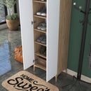 Pantofar ANGORA RF 2 uși 60 x 199 cm, Opțiuni culoare