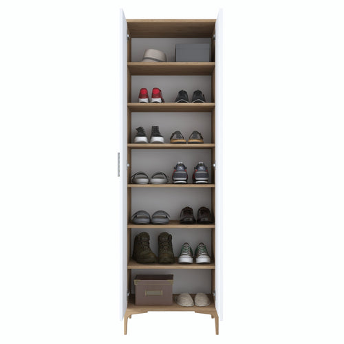 Pantofar ANGORA RF 2 uși 60 x 199 cm, Opțiuni culoare