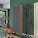 Pantofar ANGORA RF 2 uși 60 x 199 cm, Opțiuni culoare