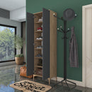 Pantofar ANGORA RF 2 uși 60 x 199 cm, Opțiuni culoare