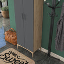 Pantofar ANGORA RF 2 uși 60 x 199 cm, Opțiuni culoare