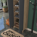 Pantofar ANGORA RF 2 uși 60 x 199 cm, Opțiuni culoare