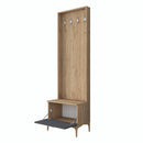 Cuier și pantofar ANGORA 60 cm, Opțiuni culoare