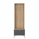 Cuier și pantofar ANGORA 60 cm, Opțiuni culoare