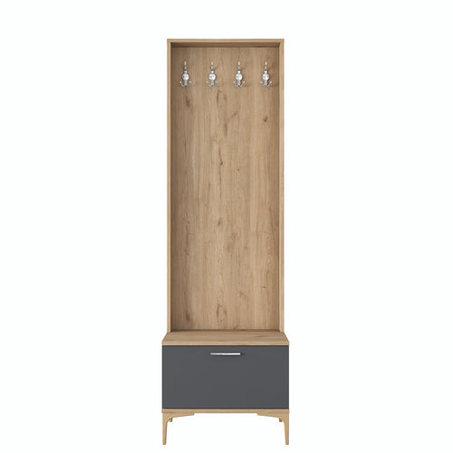 Cuier și pantofar ANGORA 60 cm, Opțiuni culoare