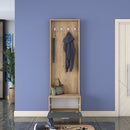 Cuier și pantofar ANGORA 60 cm, Opțiuni culoare