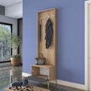 Cuier și pantofar ANGORA 60 cm, Opțiuni culoare