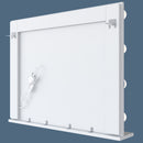 Oglindă iluminată STAR 90 x 72 cm, LED inclus - Maroom