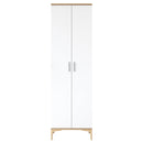 Dulap Bucătărie ANGORA RF 2 uși, 7 rafturi 60 x 199 cm, Opțiuni culoare