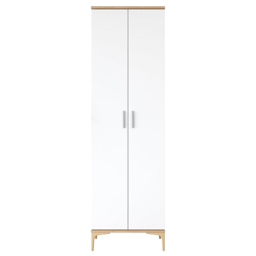 Dulap Bucătărie ANGORA RF 2 uși, 7 rafturi 60 x 199 cm, Opțiuni culoare