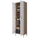 Dulap Bucătărie ANGORA RF 2 uși, 7 rafturi 60 x 199 cm, Opțiuni culoare