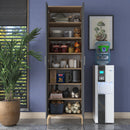 Dulap Bucătărie ANGORA RF 2 uși, 7 rafturi 60 x 199 cm, Opțiuni culoare