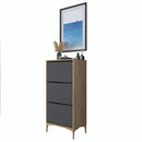 Pantofar ANGORA 3 uși 60 x 125 cm, Opțiuni culoare