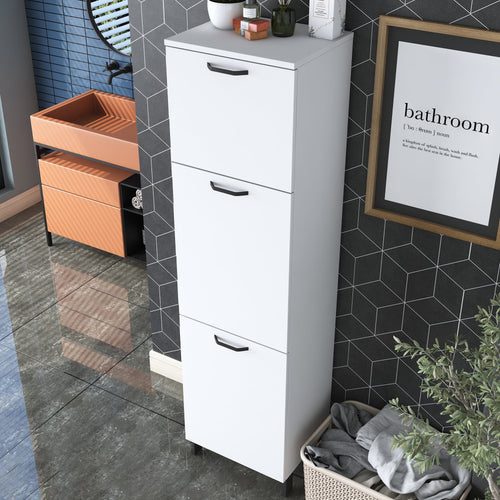 Dulap Baie ADEL 3 uși 45 x 170 cm - Maroom