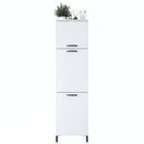 Dulap Baie ADEL 3 uși 45 x 170 cm - Maroom