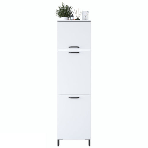 Dulap Baie ADEL 3 uși 45 x 170 cm - Maroom