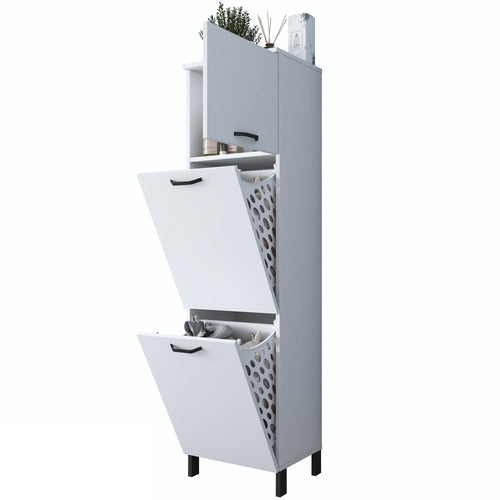 Dulap Baie ADEL 3 uși 45 x 170 cm - Maroom